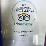 Ξενοδοχείο Chez L'ahumat
