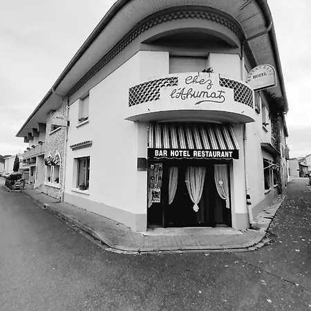 Hotel Chez L'ahumat Aire-sur-lʼAdour