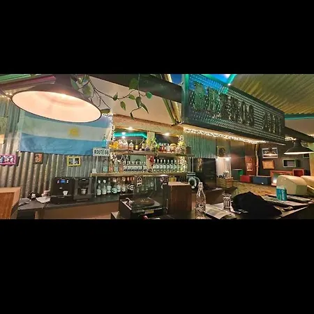 Chez L'ahumat Hotel