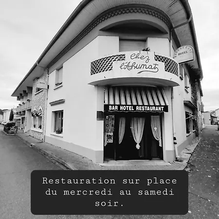 Chez L'ahumat *