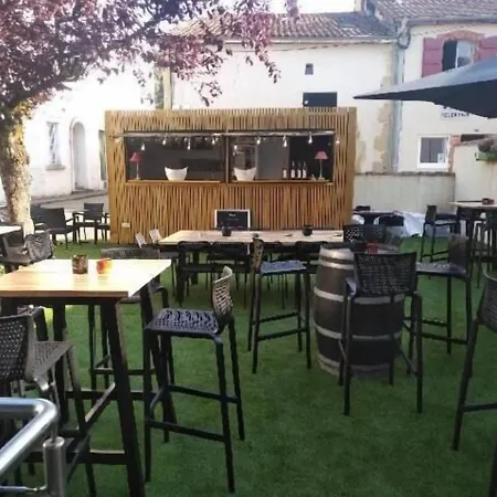 Hotel Chez L'ahumat