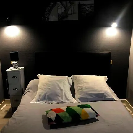 Chez L'ahumat Hotel *