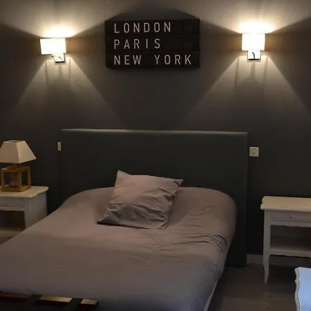 Chez L'ahumat Hotel *