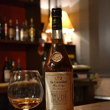 Hotel Chez L'ahumat *