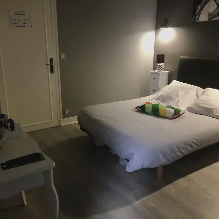 Hotel Chez L'ahumat *