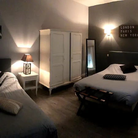 Chez L'ahumat Hotell *