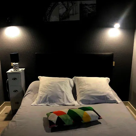 Chez L'ahumat Hotell *