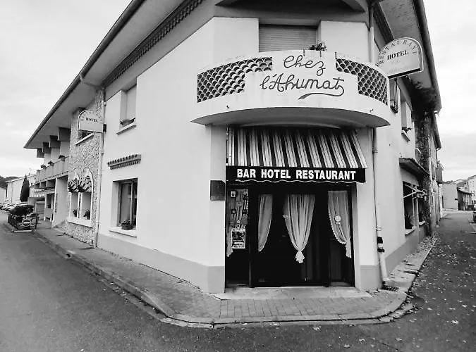 호텔 Chez L'ahumat Aire-sur-lʼAdour