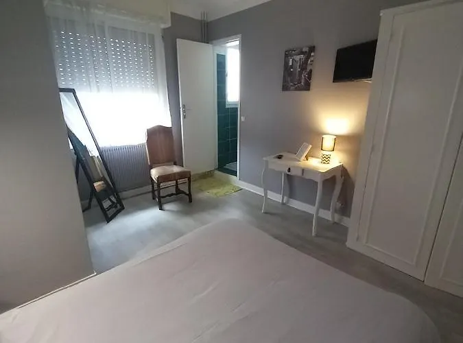 Chez L'ahumat فندق Aire-sur-lʼAdour