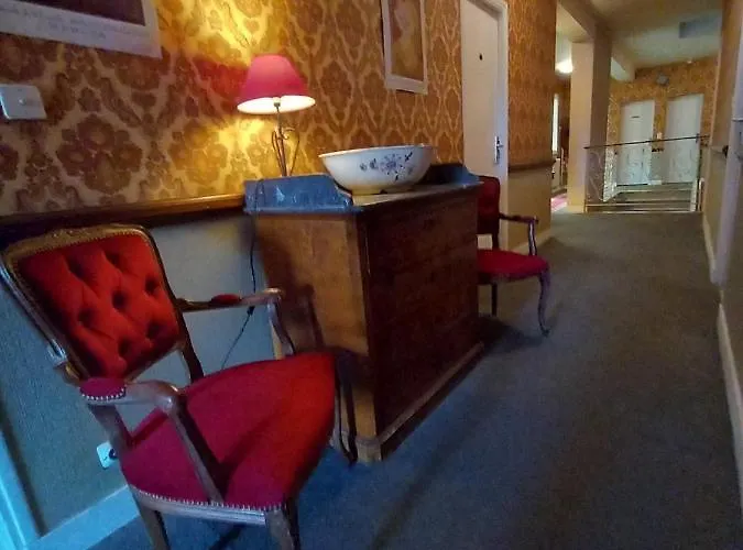 Chez L'ahumat Hotel