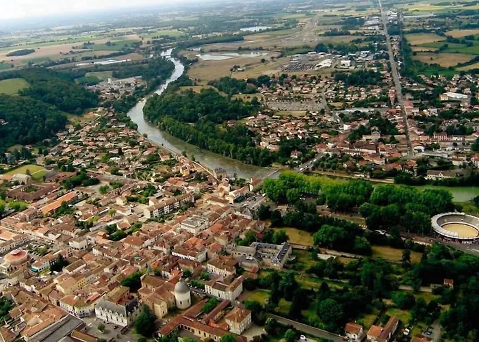 Chez L'ahumat Aire-sur-lʼAdour