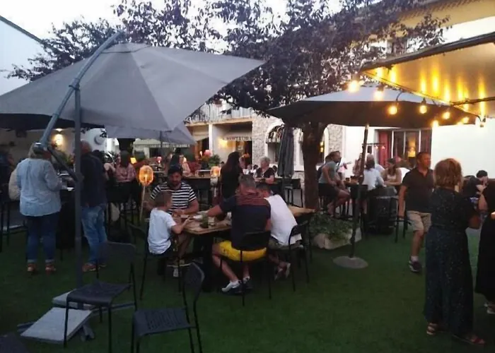 فندق Chez L'ahumat