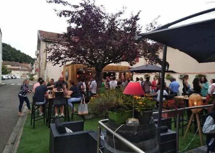 Chez L'ahumat فندق *