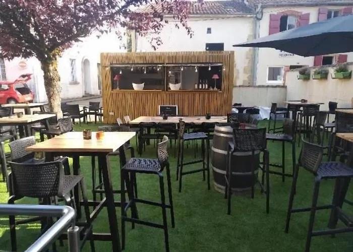 فندق Chez L'ahumat