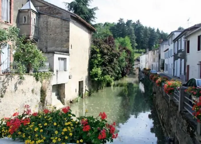 فندق Chez L'ahumat *