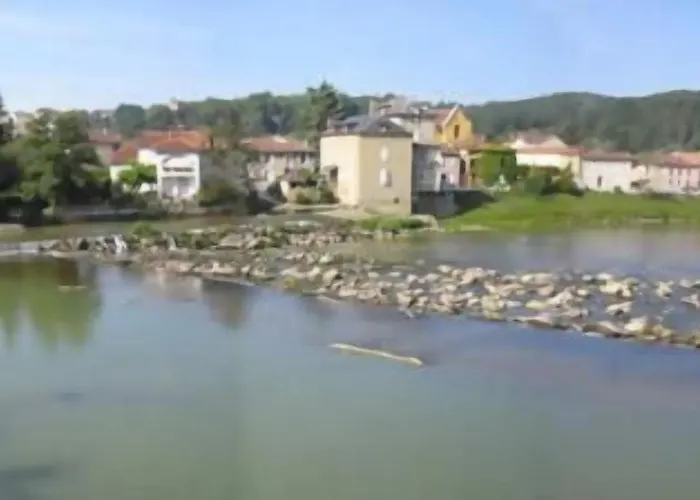 فندق Chez L'ahumat Aire-sur-lʼAdour