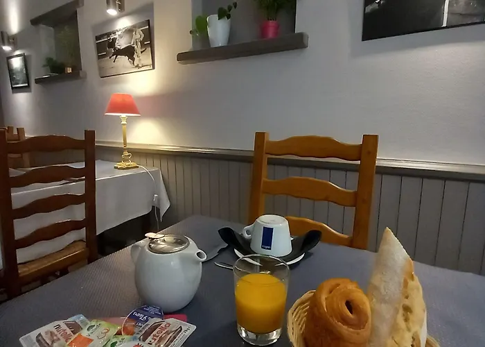 Chez L'ahumat Hotel