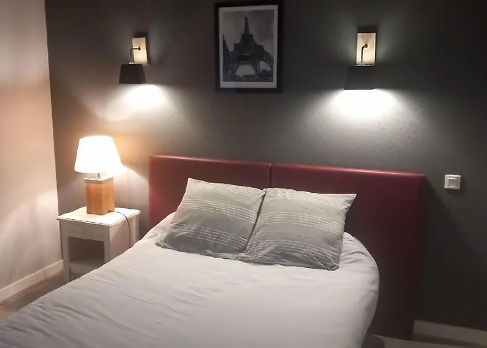 فندق Chez L'ahumat Aire-sur-lʼAdour