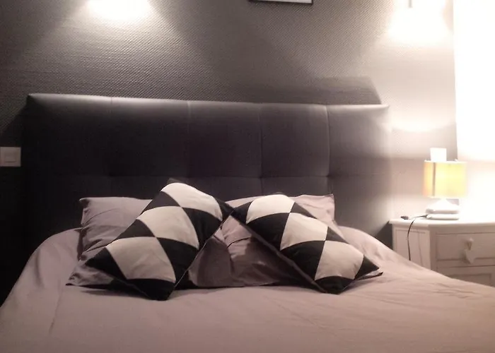 Chez L'ahumat فندق Aire-sur-lʼAdour