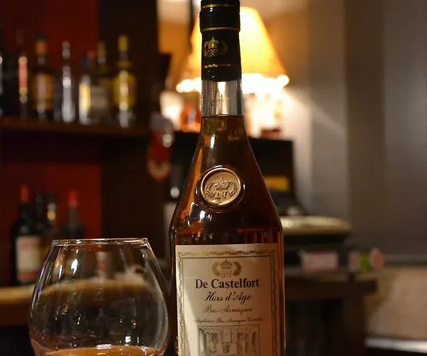 فندق Chez L'ahumat *