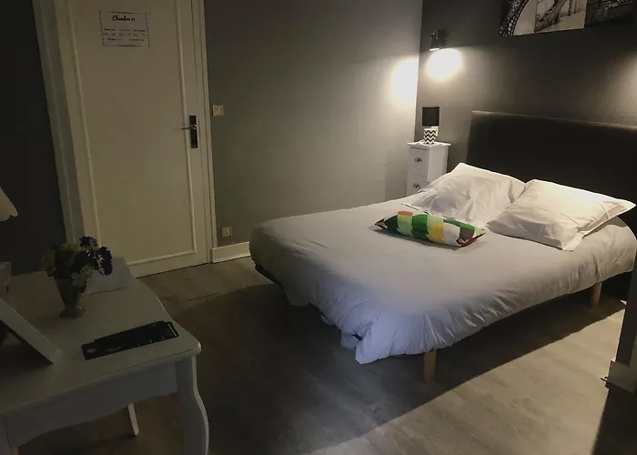 فندق Chez L'ahumat *