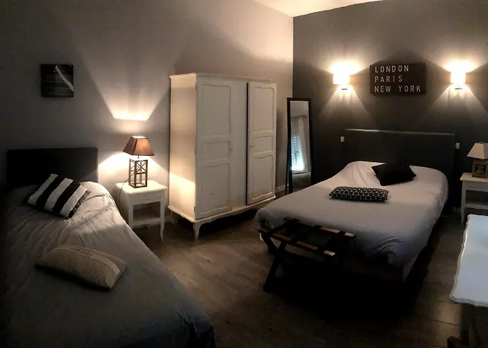 Chez L'ahumat Hotel *
