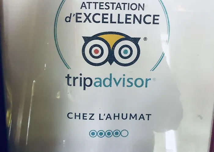 فندق Chez L'ahumat