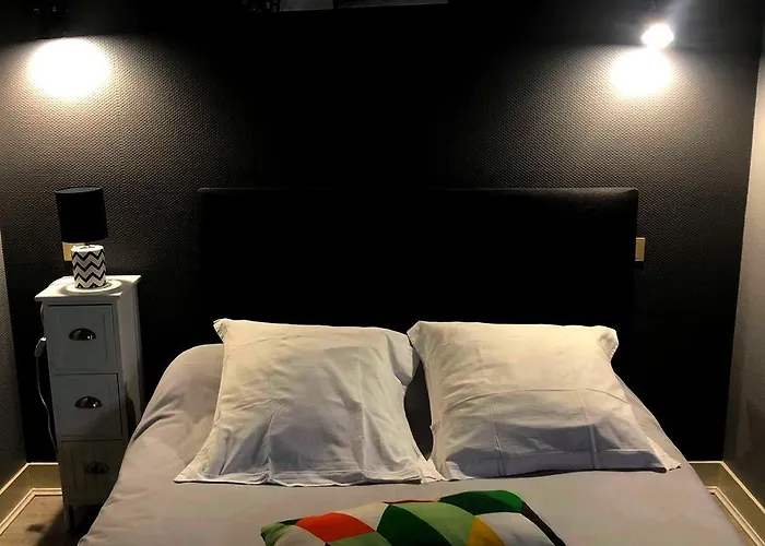 Chez L'ahumat فندق *